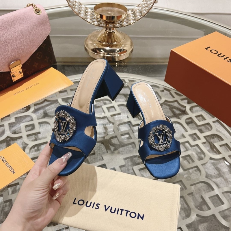 LV Slippers